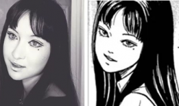 川上富江动漫,动漫中的神秘美少女传奇